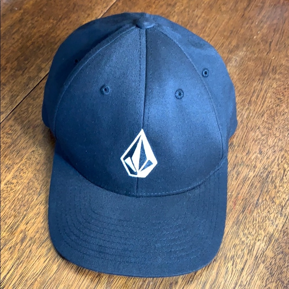 Volcom Full Stone Flex Fit baseball hat - Picture 3 of 6